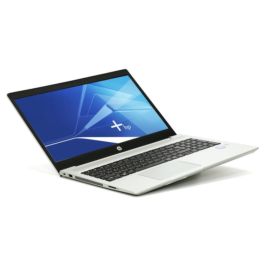 HP Probook 450 G6 15" Core i7 1.8 Ghz - SSD 512 Go - 8Go Qwertz - Allemand