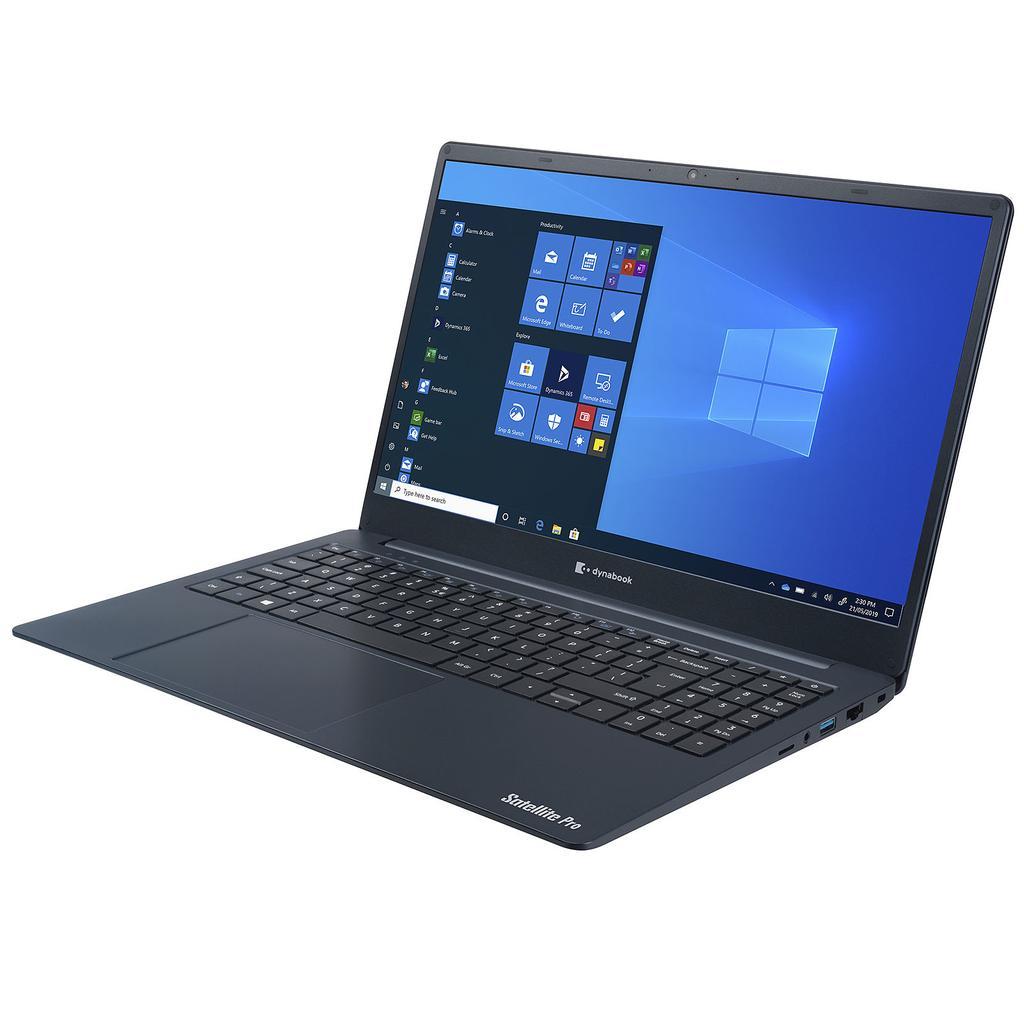 Toshiba Satellite Pro C50 15" Core i3 1.2 GHz - SSD 256 GB - 8GB AZERTY - Französisch