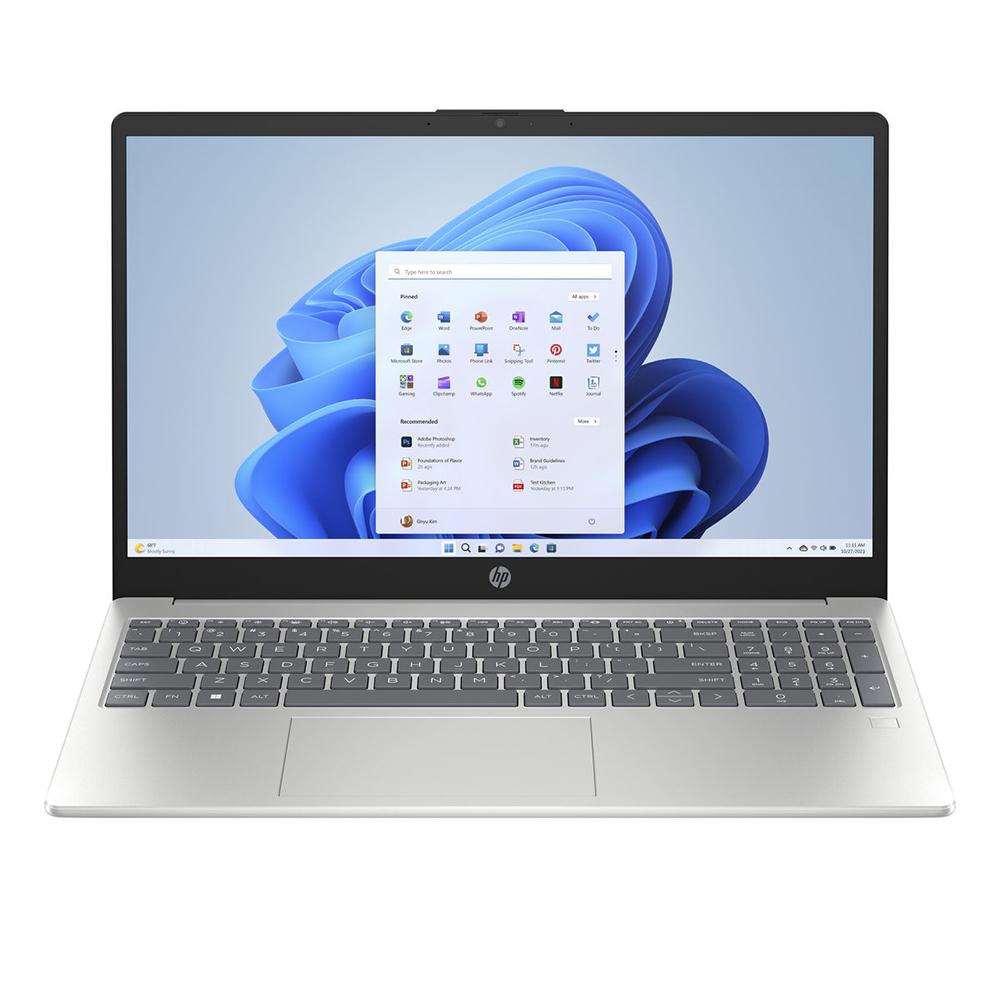 HP 15-Fd 15" 1.4 Ghz - SSD 512 Go - 8Go Azerty - Français