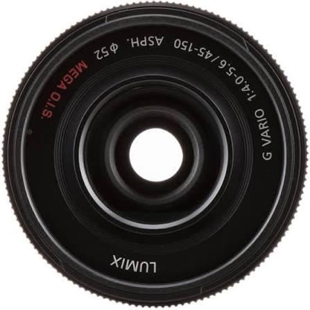 Objectif Panasonic H-Fs45150 Lumix 45-150Mm 4.0-5.6