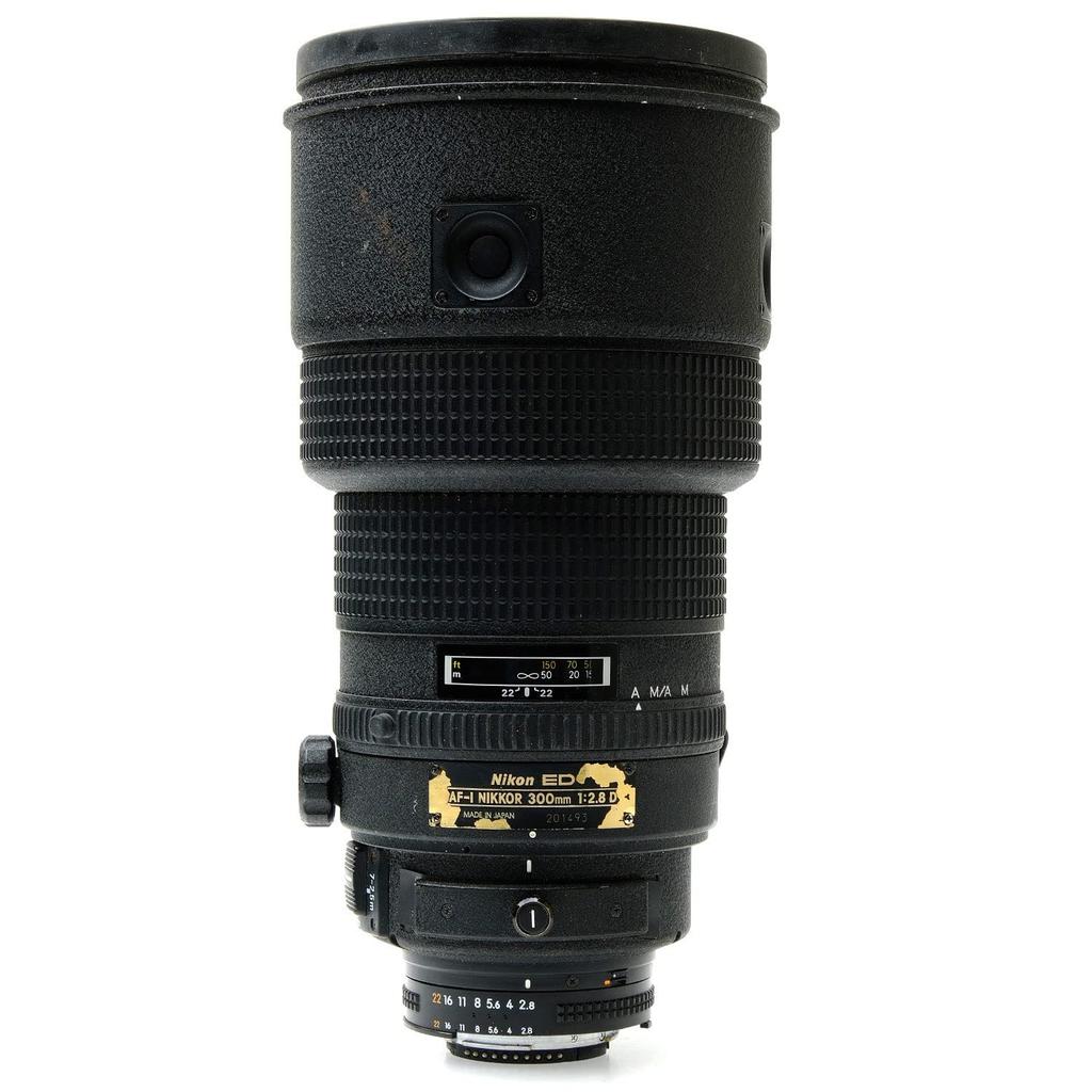 Objectif Nikon 300Mm F/2.8 G Ed Vr N 300Mm F/2.8