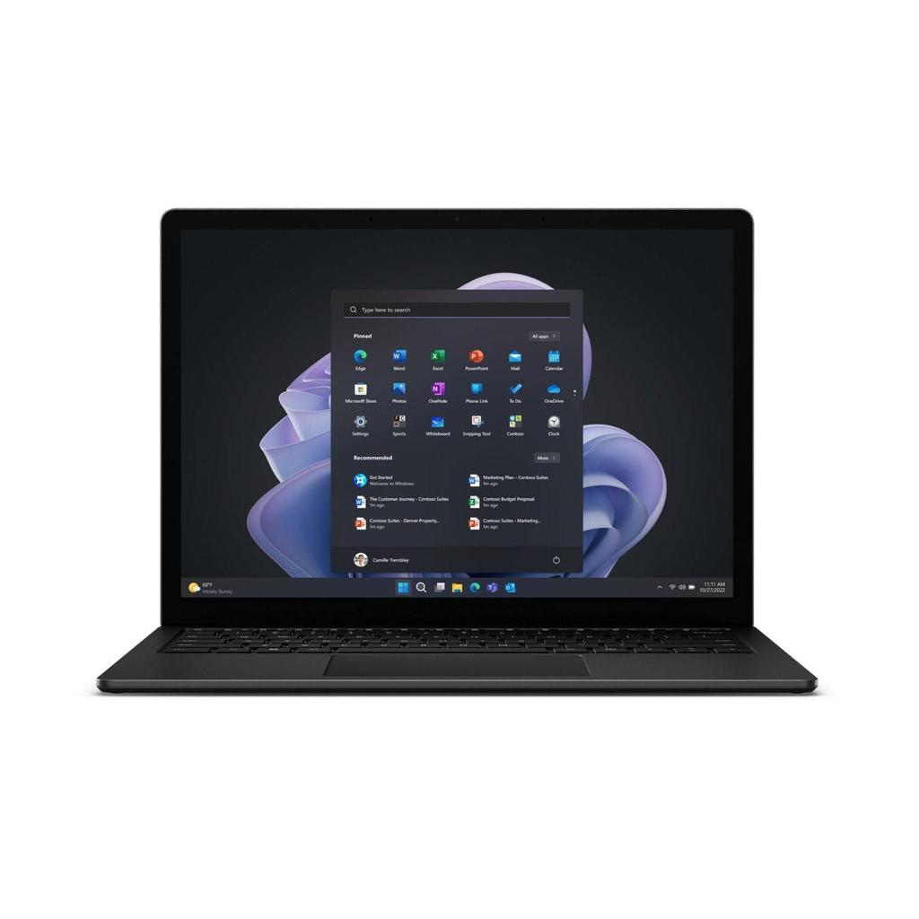 Microsoft Surface Laptop 5 13" Core i5 2.5 Ghz - SSD 256 Go - 16Go Qwerty - Espagnol