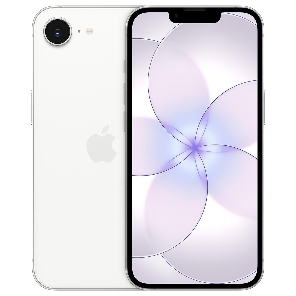 iPhone 17e 256GB - ホワイト - Simフリー