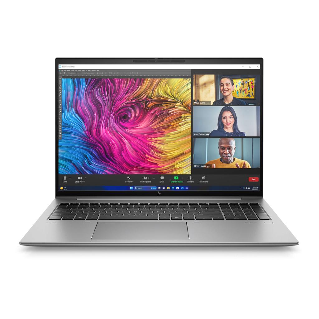 Hp Zbook Firefly 16 G11 16" Core Ultra 1.4 Ghz - Hdd 1 To - 32 Go Azerty - Français