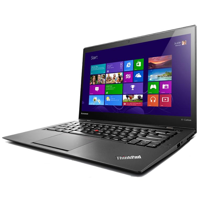 Lenovo Thinkpad X1 Carbon G6 14" Core i5 1.6 Ghz - SSD 512 Go - 8Go Qwertz - Allemand