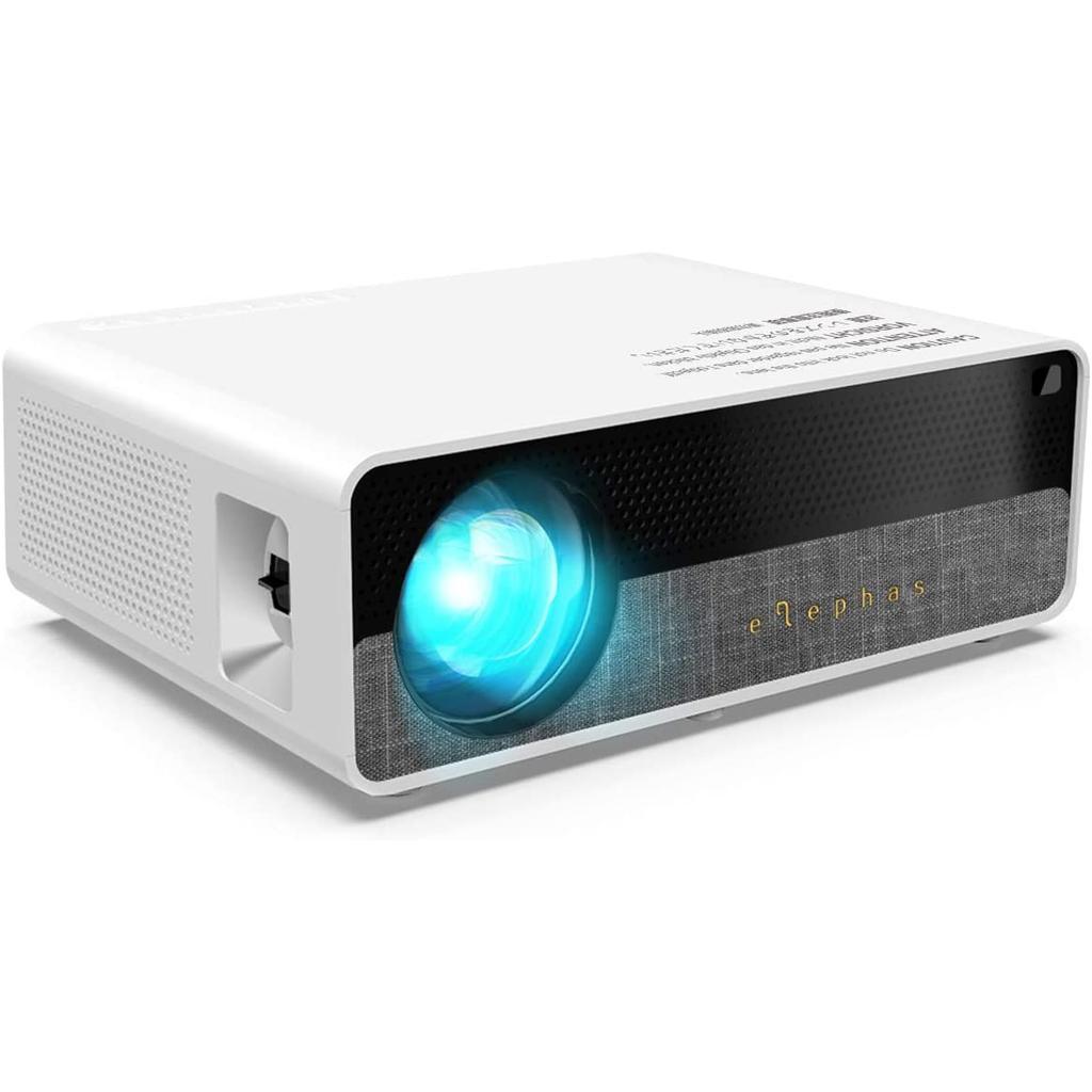 Elephas Q9 Video projector 5500 Lumen - White | Back Market