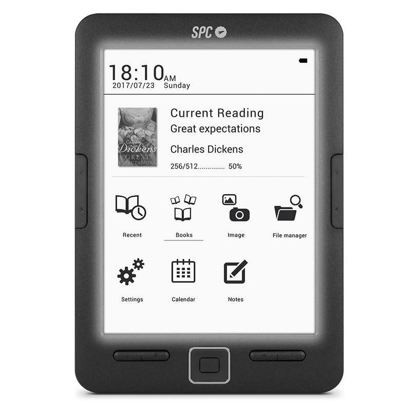 Spc Dickens Light 6.0000 WiFi Ereader Back Market