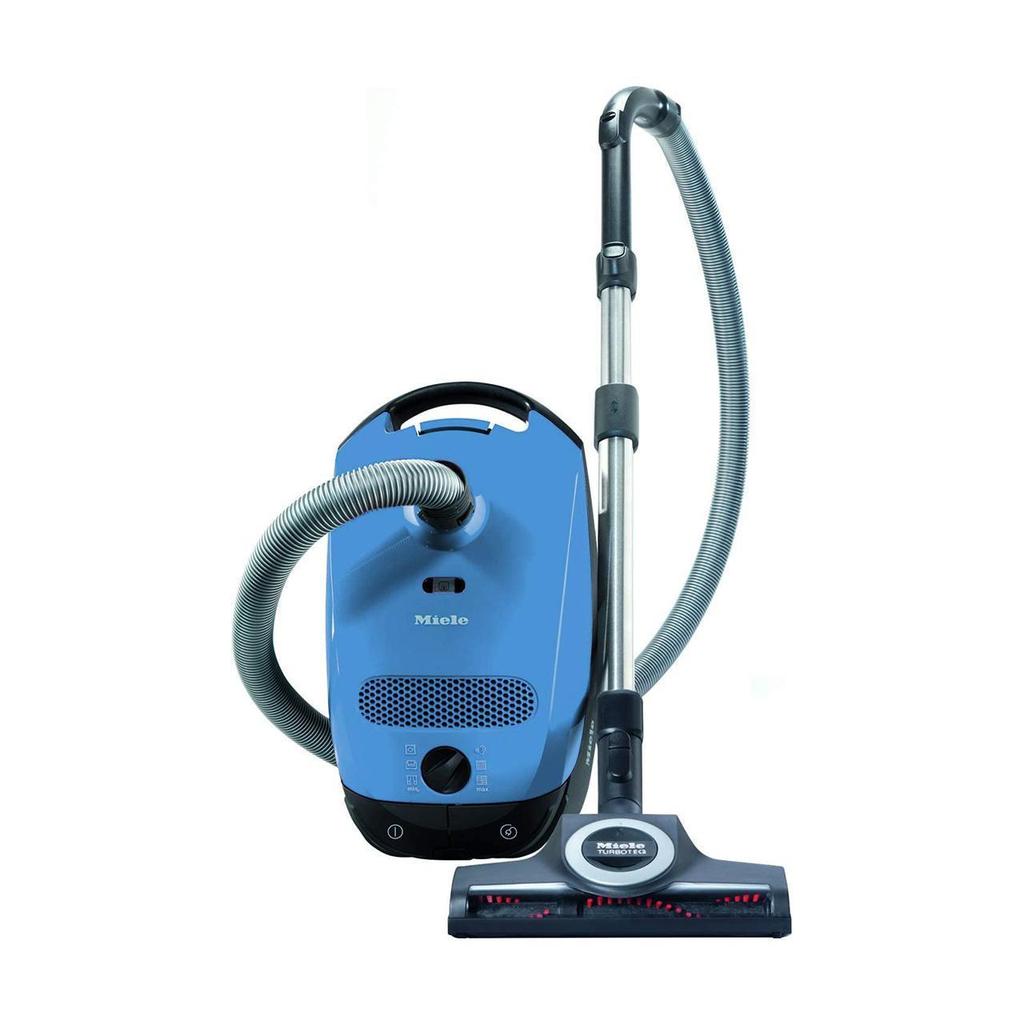 Vacuum cleaner with bag MIELE Classic C1 Turbo Team Back Market