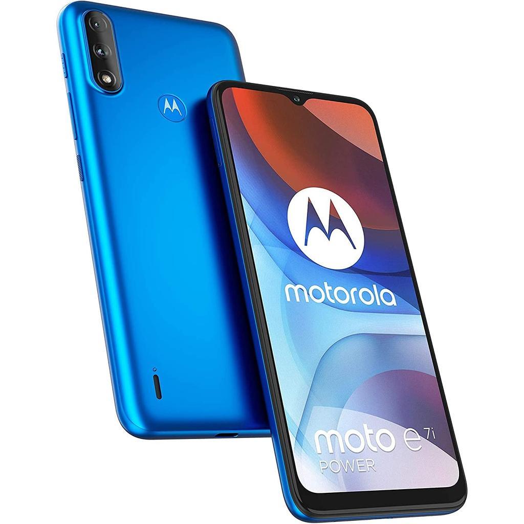 Motorola Moto E7i Power • Unlocked Refurbished | Back Market