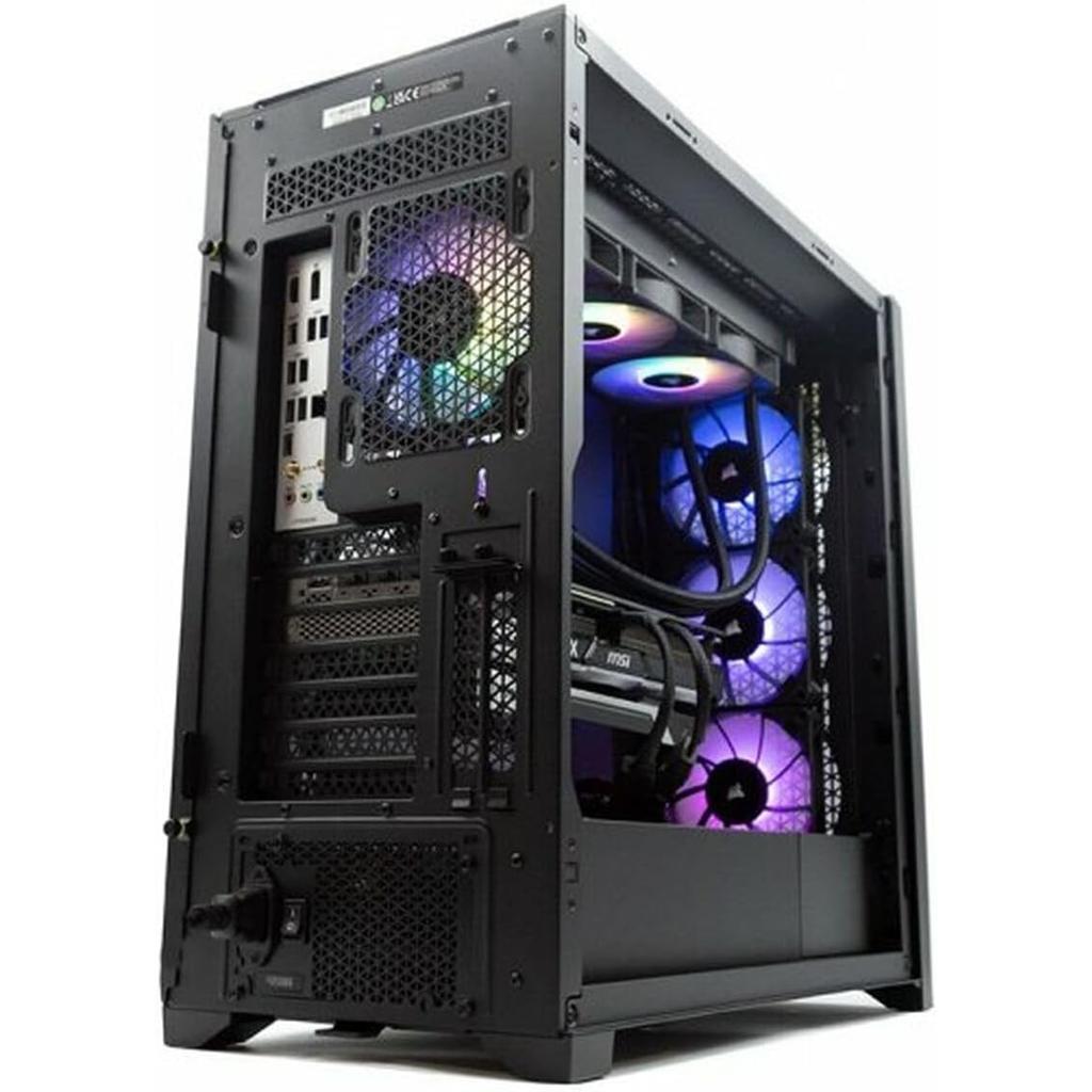 Corsair 5000D Core i7 3.4 Ghz - SSD 1 To - 32 Go - Nvidia Geforce Rtx 4070 Ti