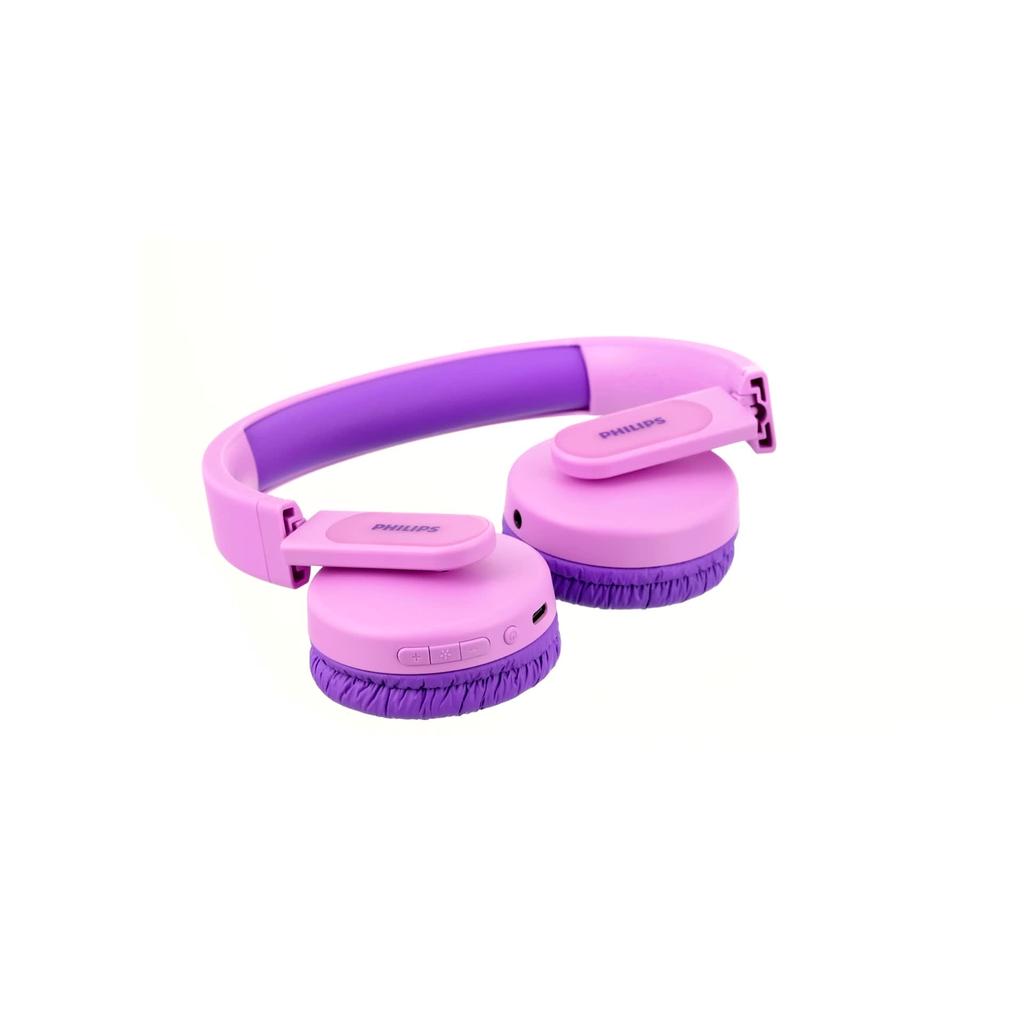 Casque Philips Tak4206Pk/00 - Rose