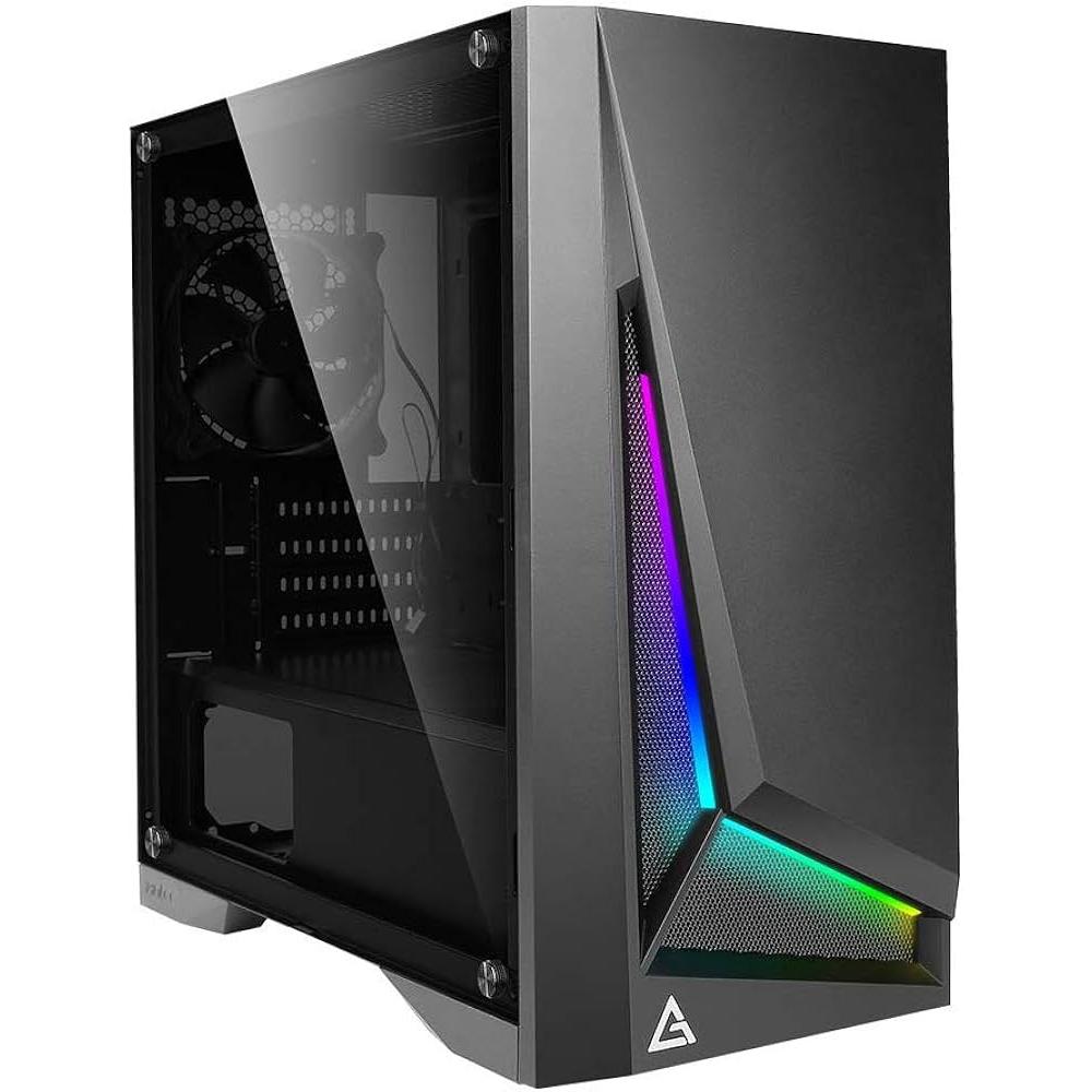 Antec Dark Phantom Dp301M Xeon E5 3.7 Ghz - Ssd 1 To - 32 Go - Nvidia Geforce Rtx 3070