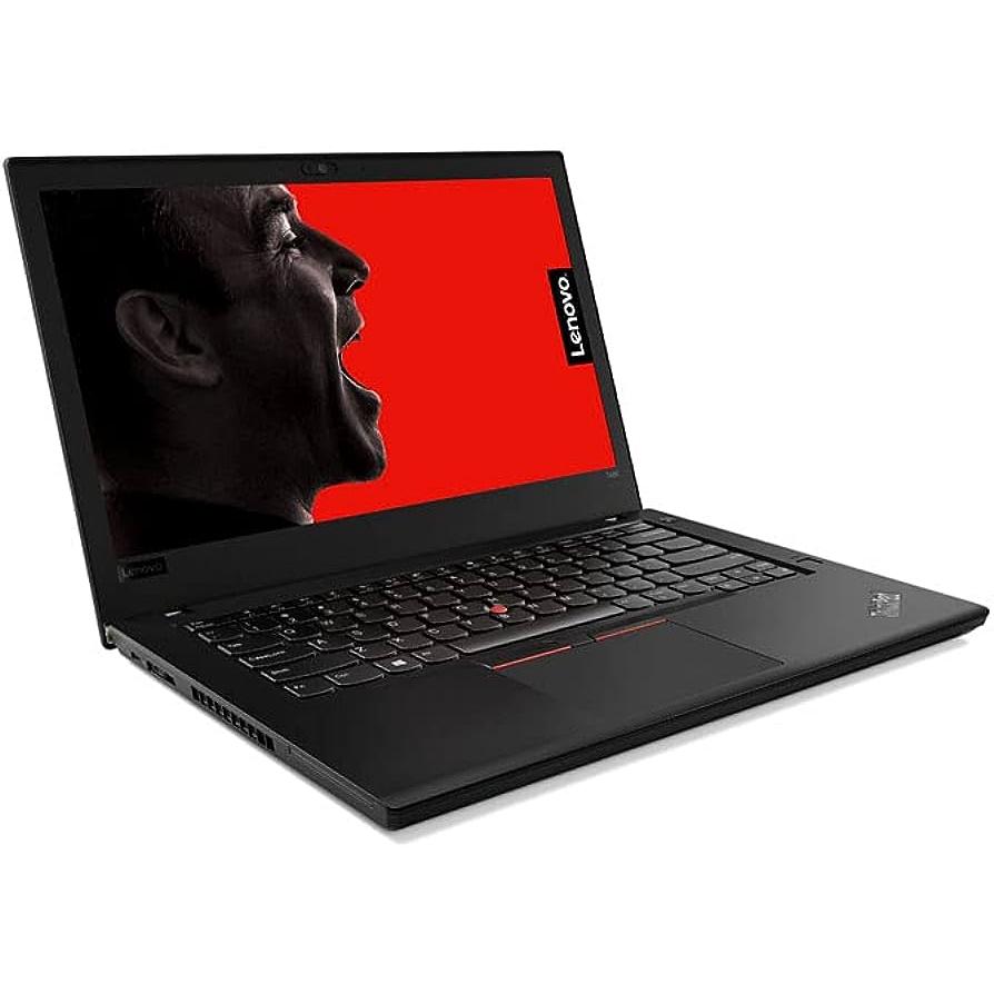 Lenovo ThinkPad T480 14" Core i5 1.7 GHz - SSD 240 GB - 16GB - teclado español