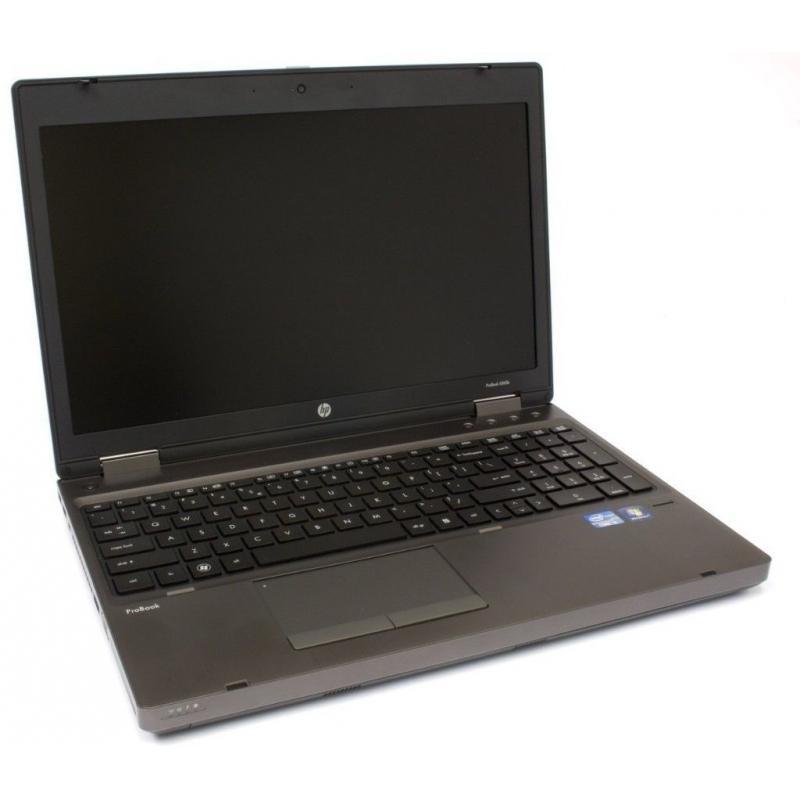 HP ProBook 6560b 15-inch (2011) - Core i5-2520M - 4GB - SSD 256 GB AZERTY - Francês