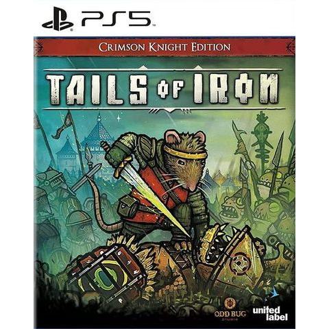 Tails Of Iron Used PlayStation 5 Game - PlayStation 5