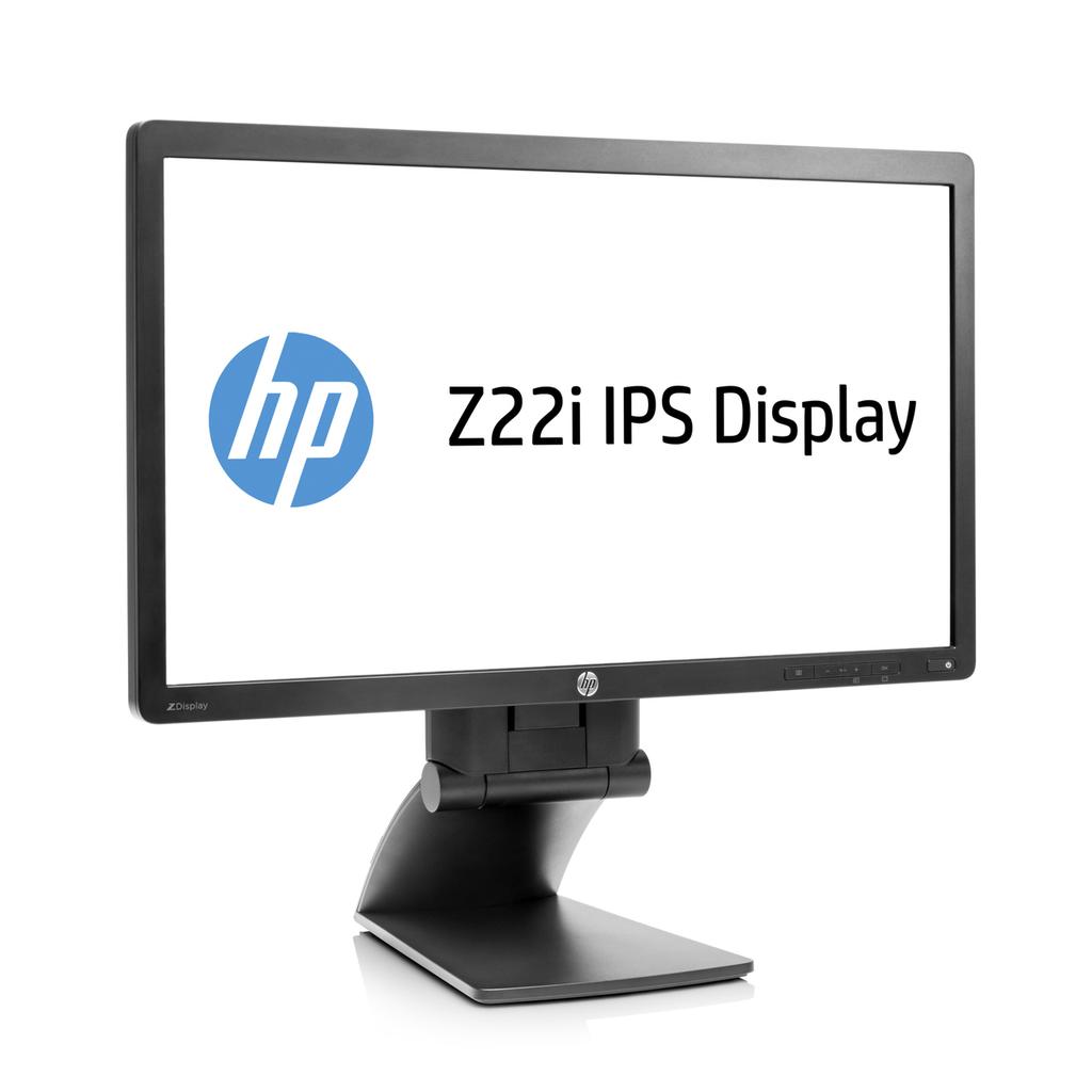 Écran 22" LCD Full Hd 1080P HP Z22I