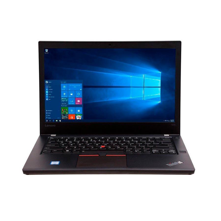 Lenovo ThinkPad X270 12"" Core i5 2.6 GHz - SSD 512 Go - 16 Go QWERTZ - Allemand