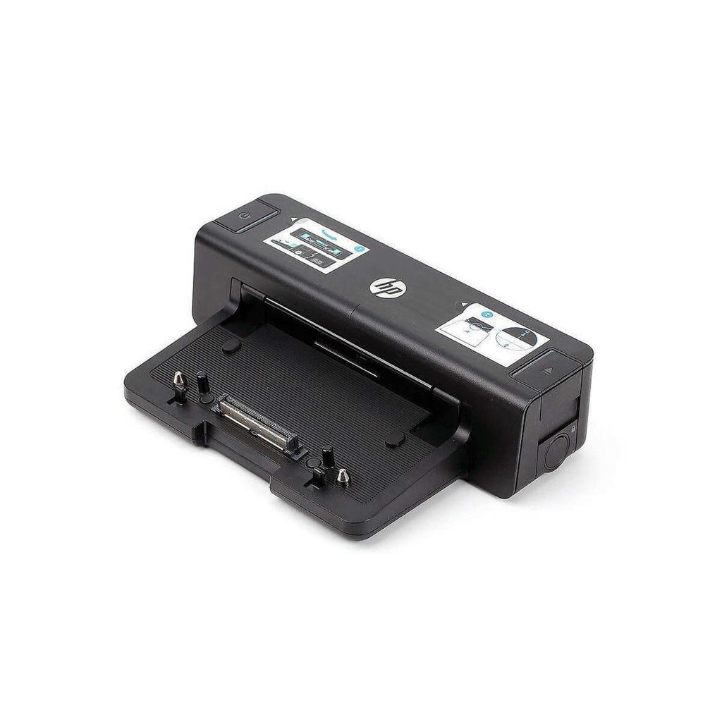 DOCKING STATION d'accueil HP HP Elitebook 8560p 8560w 8740p 8740w 8760w EUR 10,99 - FR
