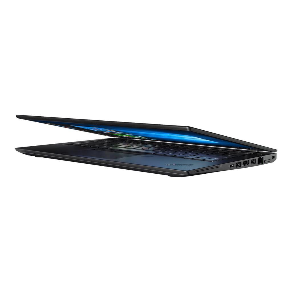 Lenovo Thinkpad T470S 14" Core I5 2.4 Ghz - Ssd 256 Go - 8 Go Qwerty - Espagnol