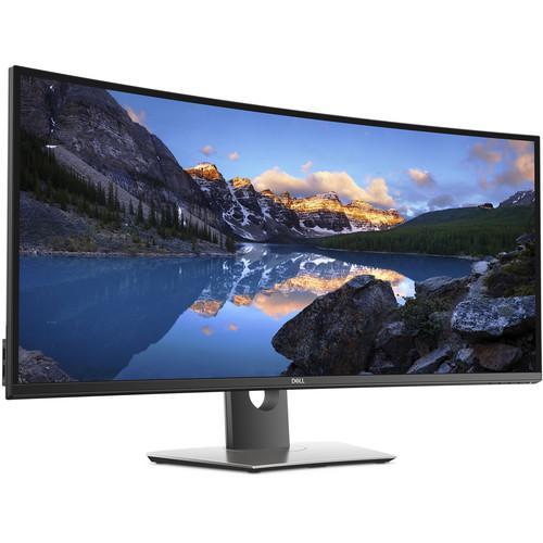 Écran 37" Led Uw-Qhd Dell Ultrasharp U3818Dw