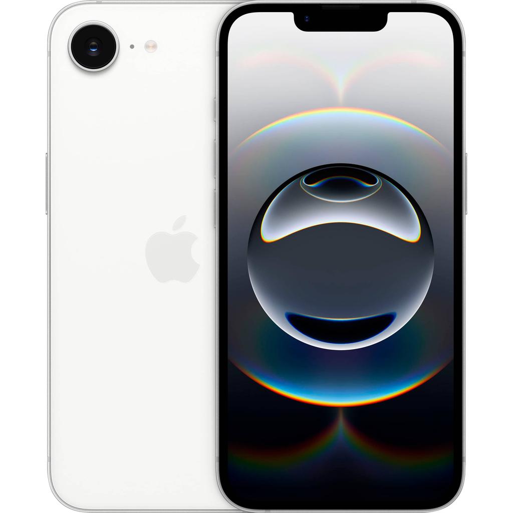 iPhone 16e 256GB – White – Unlocked