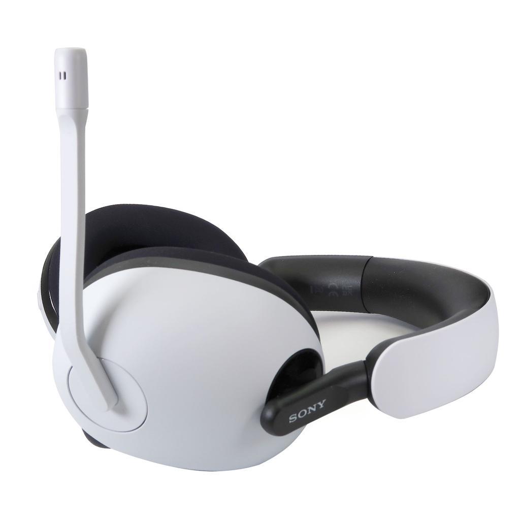 Sony INZONE H7 Gaming Headphone Bluetooth with microphone - White