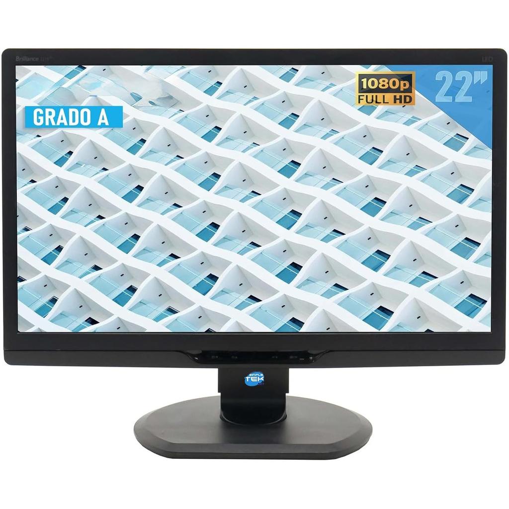 Écran 22" Led 1920 × 1080 Philips 221S3Lcb/00