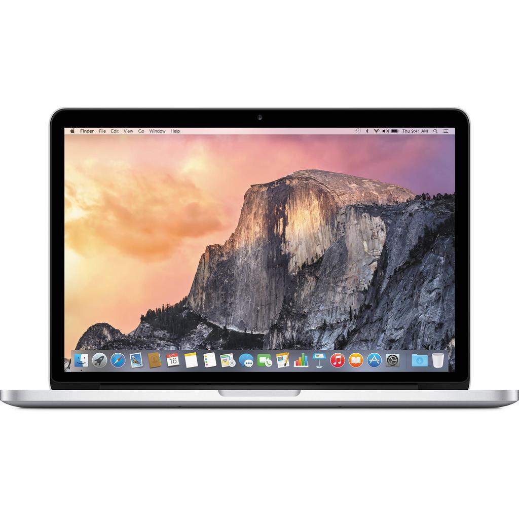 MacBook Pro (2015, Intel) リファービッシュ品 | Back Market