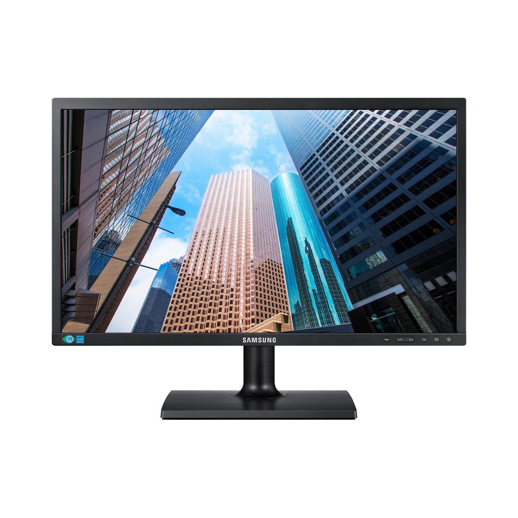 Écran 22" LCD Full Hd Samsung Se200 Series S22E200B - Ls22E20Kbs