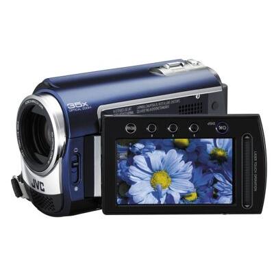 Caméra Jvc Everio Gz-Mg330 - Bleu