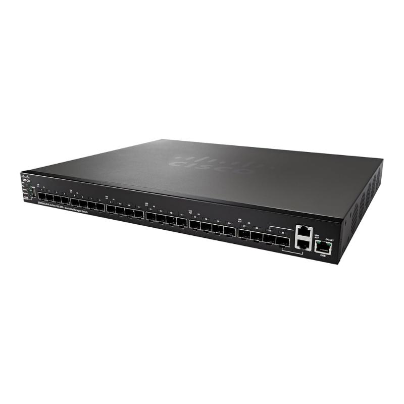 Switch Cisco Sg550Xg-24T-K9 V01
