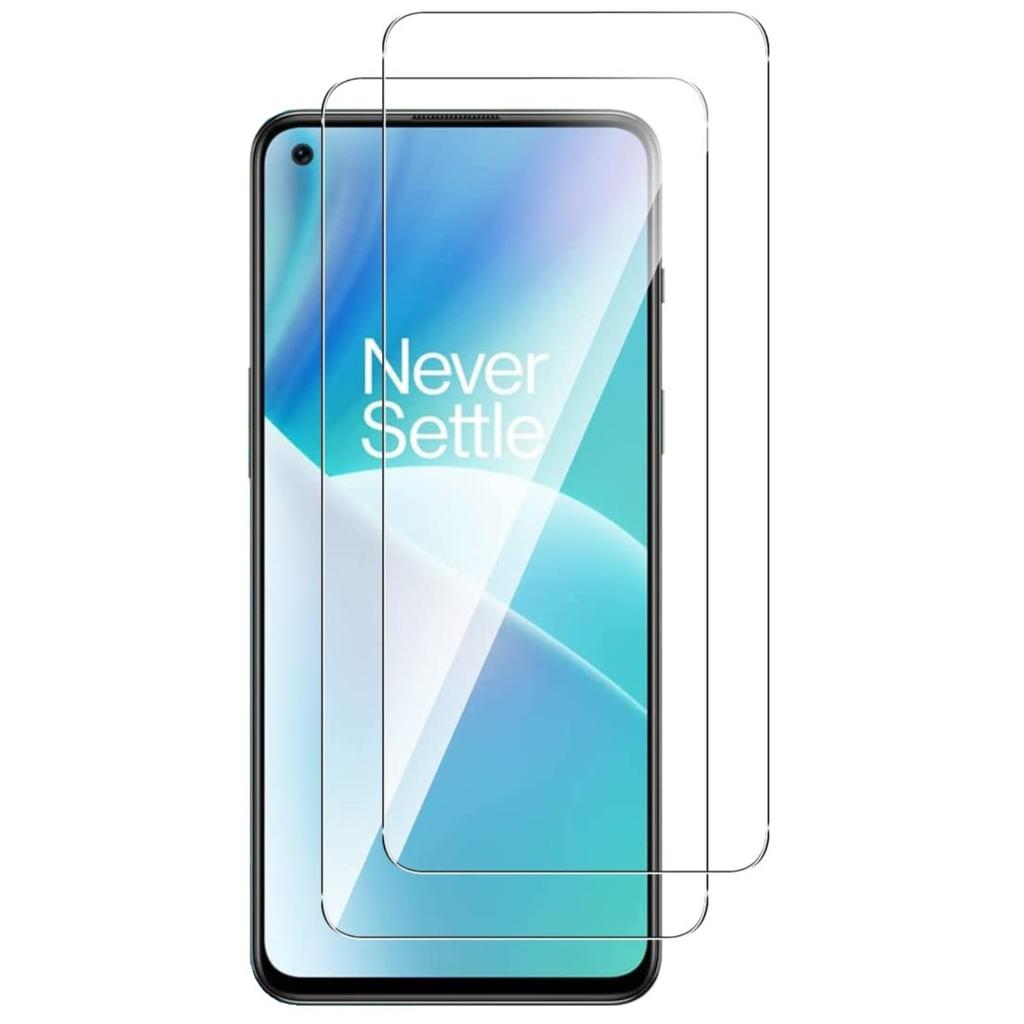 Écran De Protection Écran De Protection Pour Oneplus Nord 2T Verre Trempé - Verre Trempé - Transparent