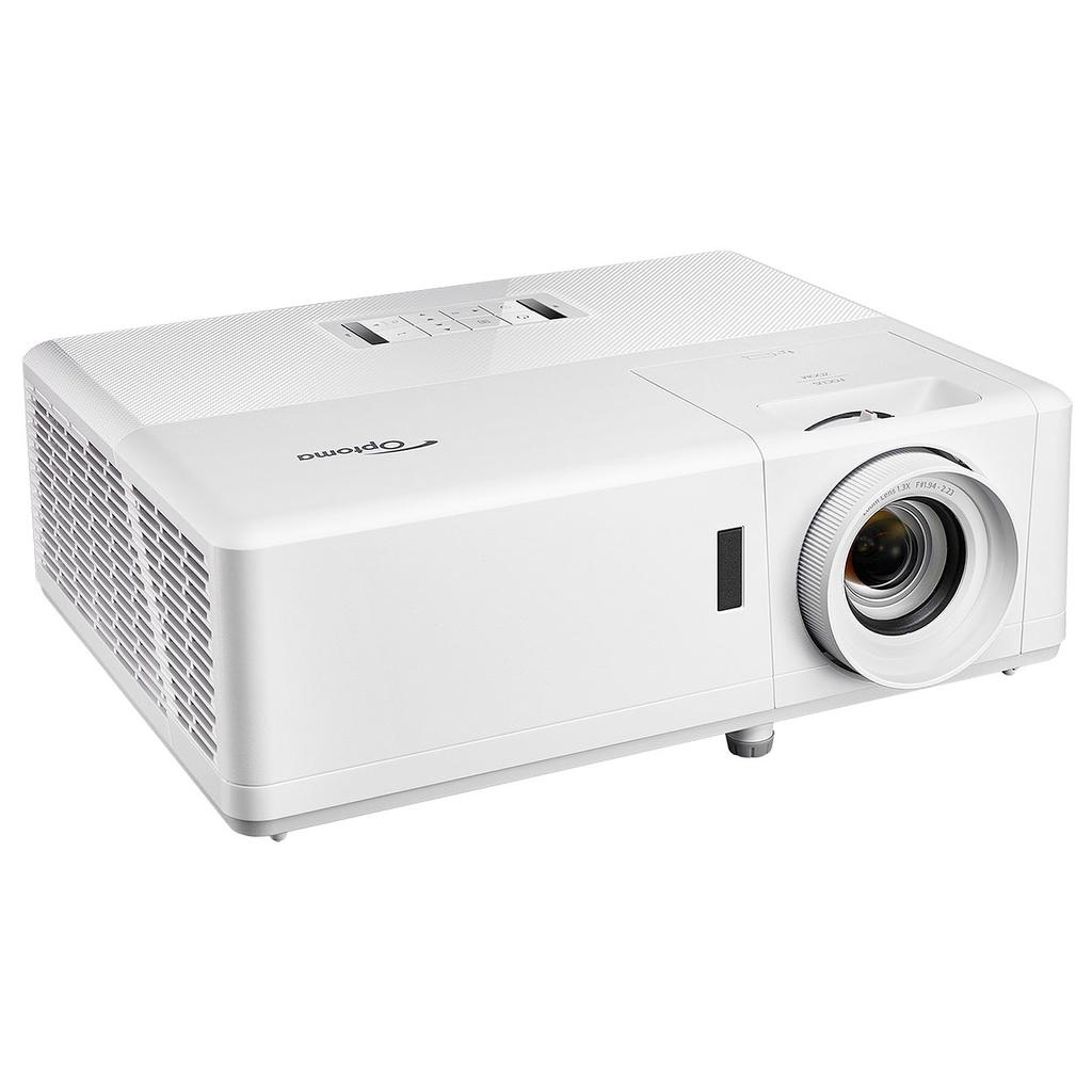 Vidéo Projecteur Optoma Zh403 Blanc