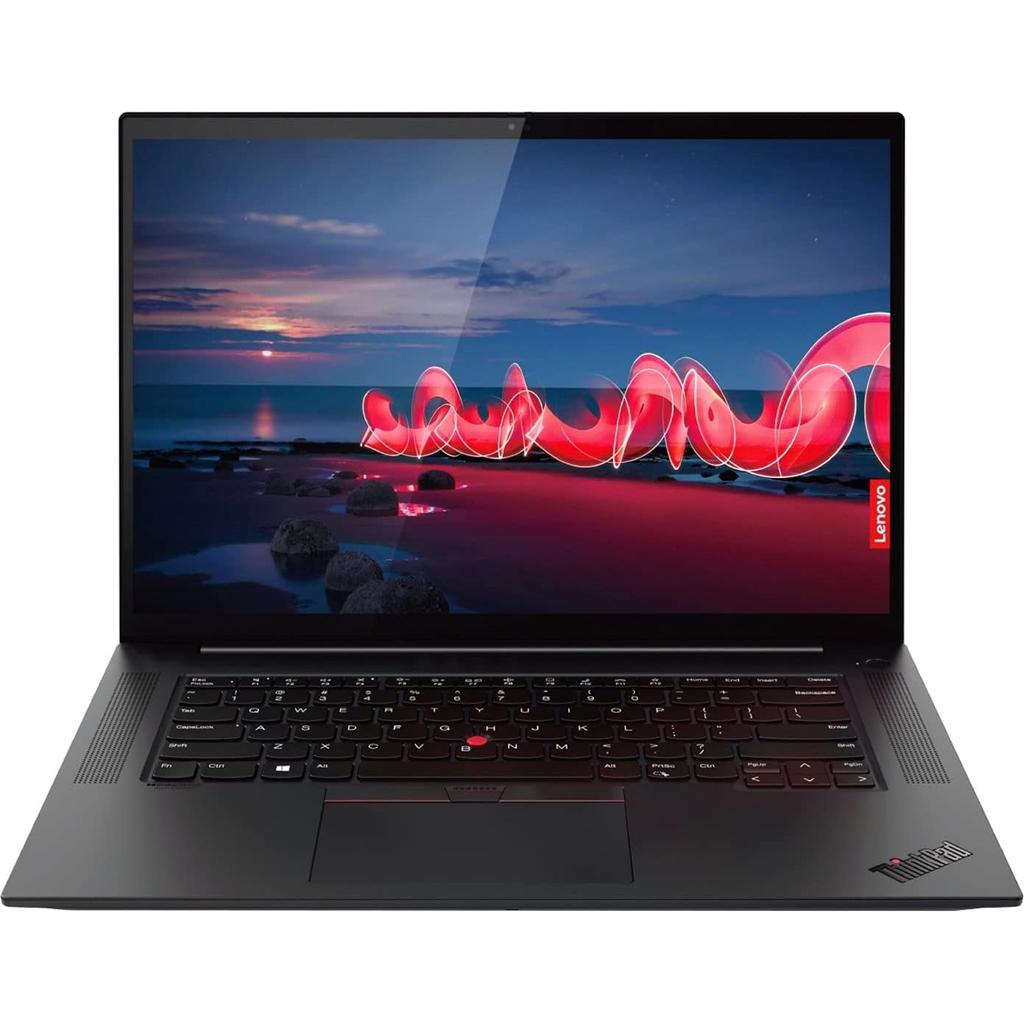 Lenovo Thinkpad P1 Gen 4 16" Core i7 2.1 Ghz - SSD 1 To - 32 Go Qwertz - Allemand