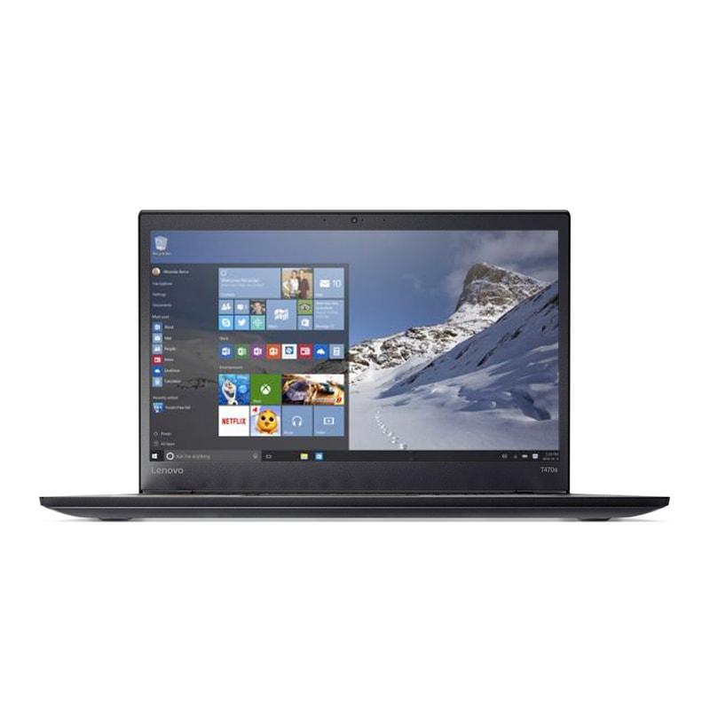Lenovo ThinkPad T470S 14"" Core i5 2.4 GHz - SSD 2 Go - 8 Go QWERTZ - Allemand