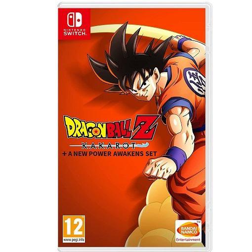 Bandai Namco Entertainment Dragon Ball Z Kakarot - Nintendo Switch
