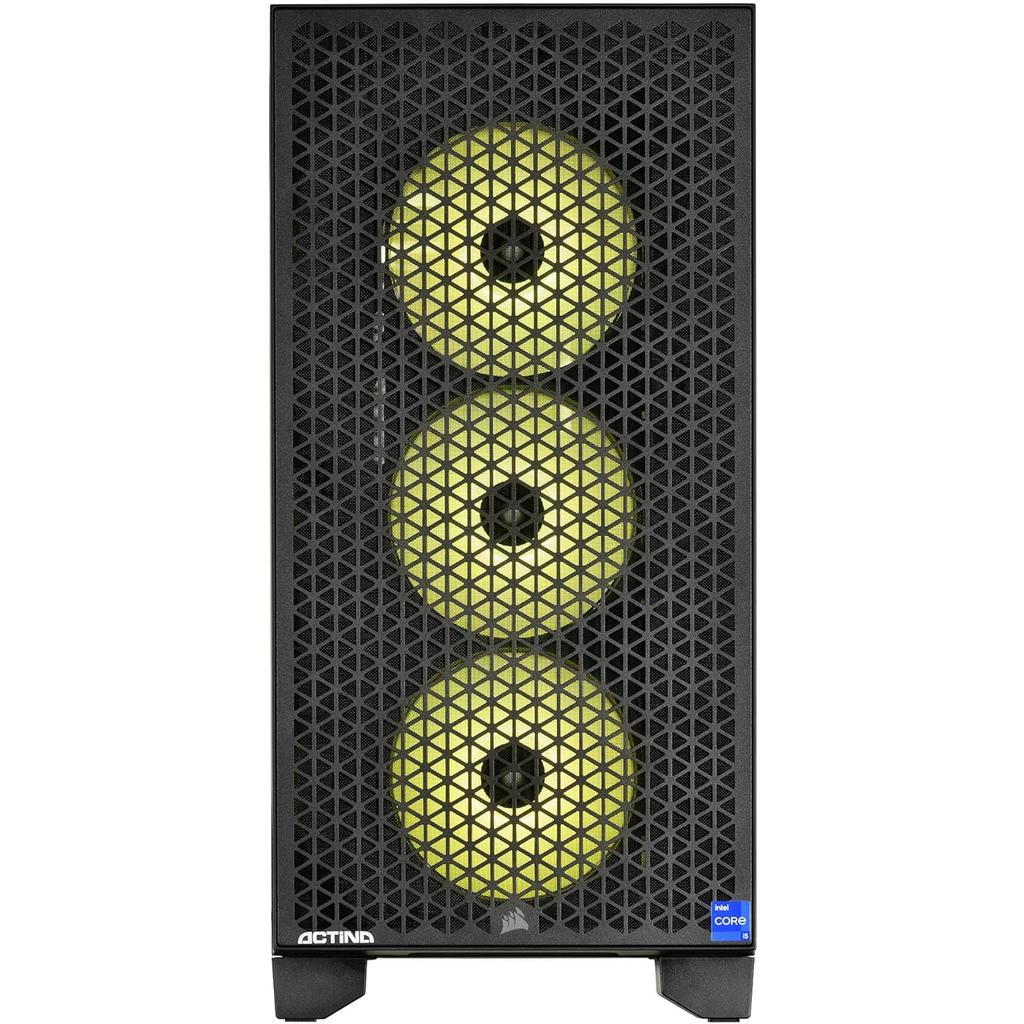 Actina Icue Core i5 3.5 Ghz - SSD 2To - 32Go - Nvidia Geforce Rtx 3060