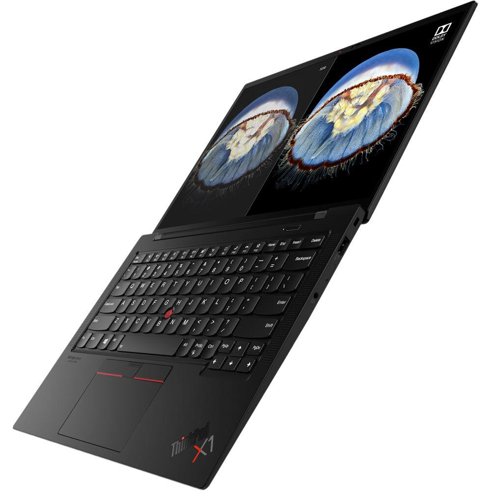 Lenovo Thinkpad X1 Carbon G6 14" Core i5 1.6 Ghz - SSD 512 Go - 8 Go Qwertz - Allemand