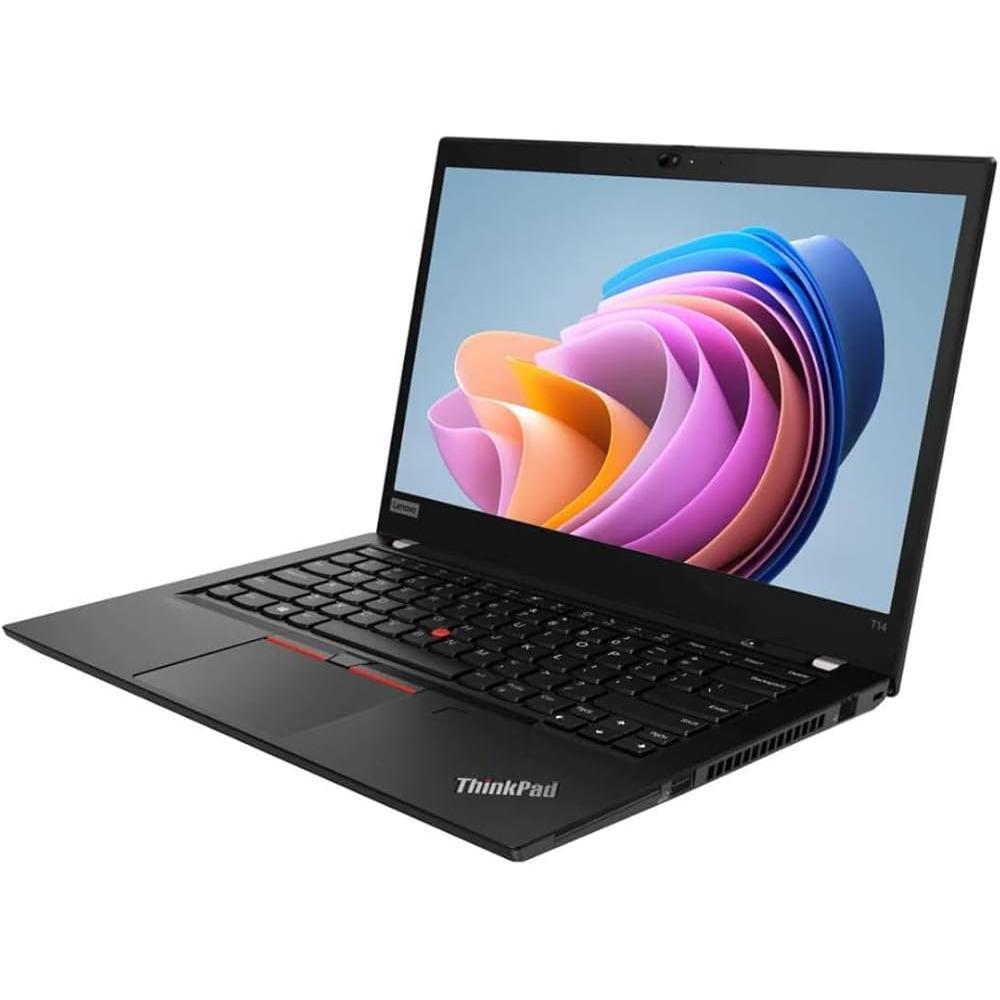 Lenovo ThinkPad T14 G1 14"" Core i5 1.6 GHz - SSD 256 Go - 8 Go QWERTY - Anglais Reconditionné - Lenovo reconditionné disponible sur Backmarket