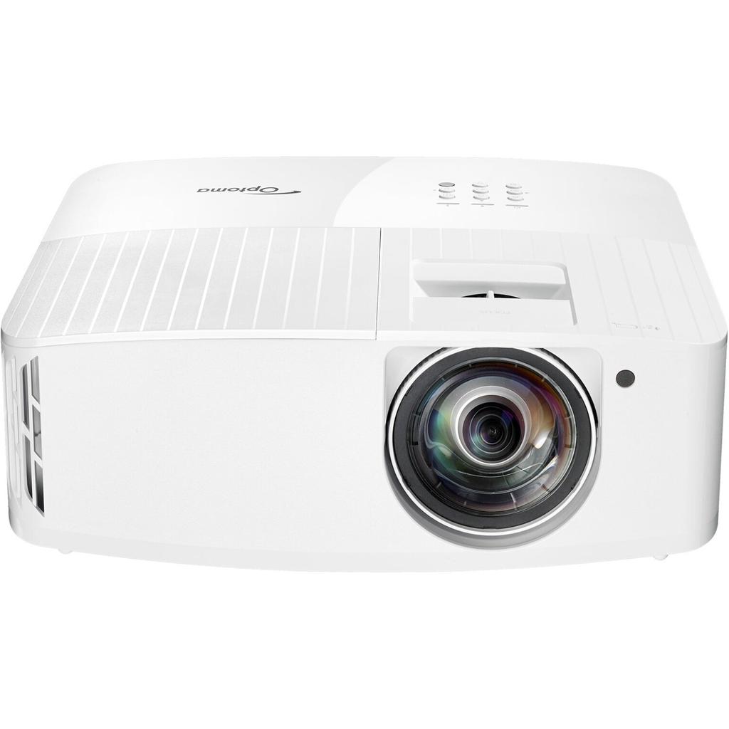Vidéo Projecteur Optoma Uhd35Stx Blanc