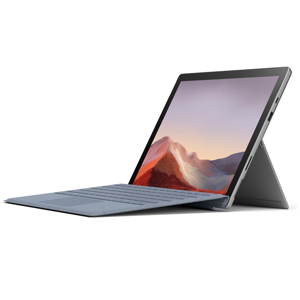 Microsoft Surface Pro 7 Plus 12" Core i5 2.4 Ghz - SSD 128 Go - 16 Go Azerty - Français