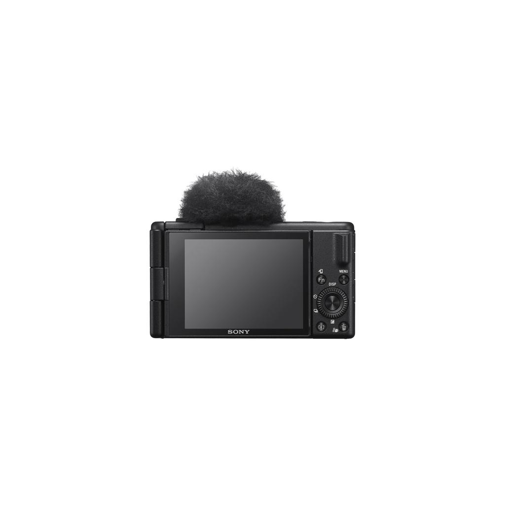 Sony Compact Zv1M2Bdi.Eu - Noir + Zeiss F/1.8 6-176 Mm F/1.8