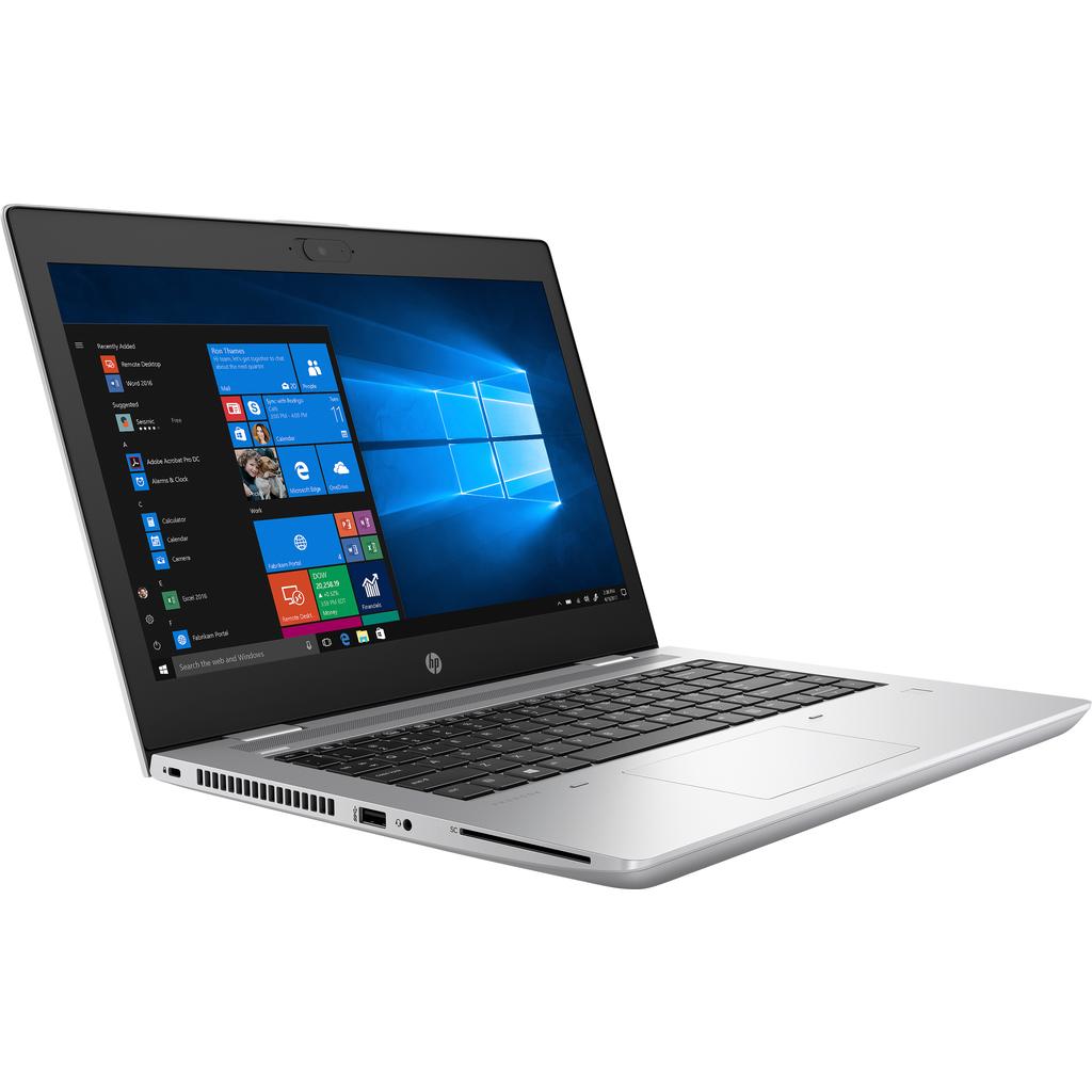 HP Probook 640 G5 14" Core i5 1.6 Ghz - SSD 2To - 8Go Qwertz - Allemand
