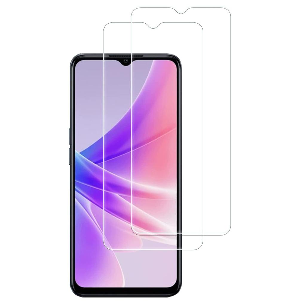 Écran De Protection Oppo A57 Verre Trempé - Verre Trempé - Transparent