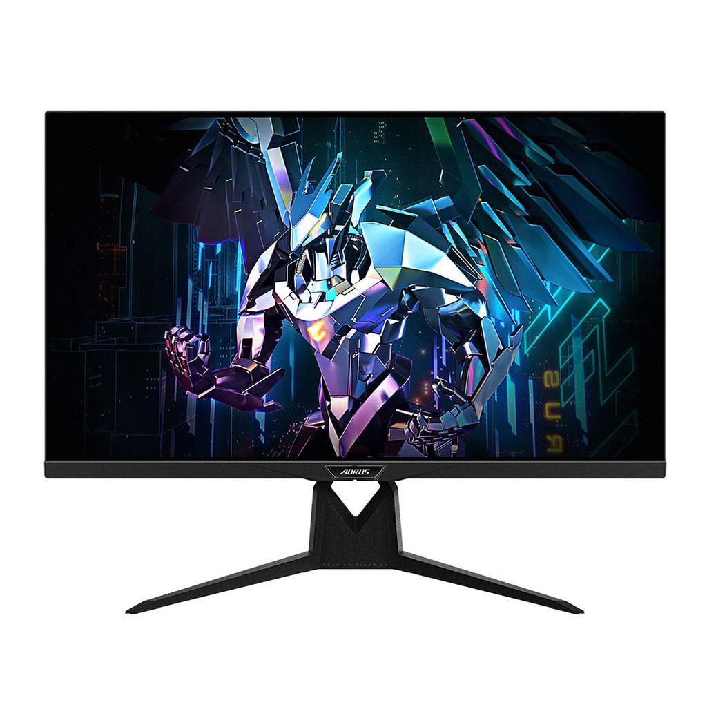 Écran 32"" LED Gigabyte Aorus FI32Q-X Reconditionné - Gigabyte reconditionné disponible sur Backmarket