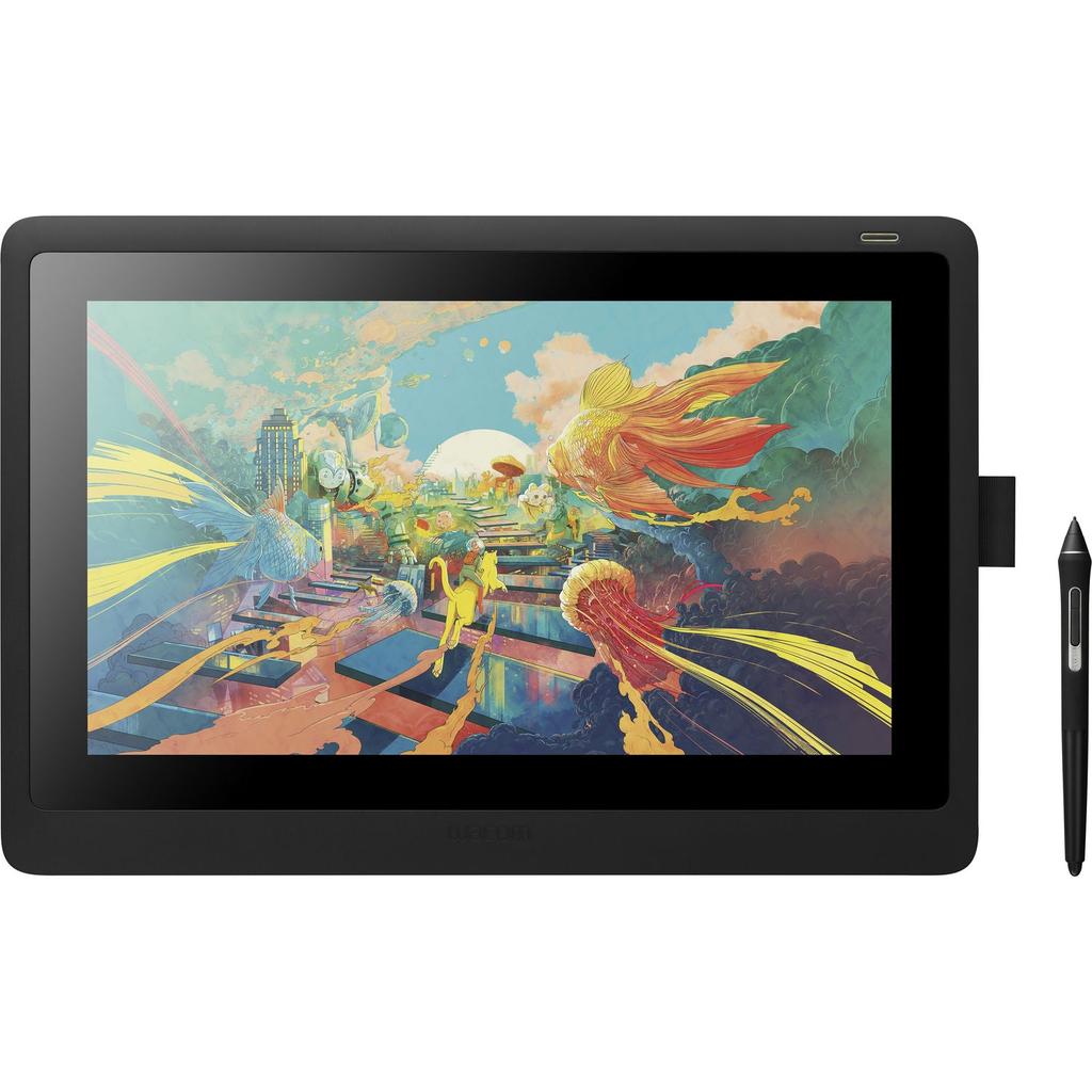 Wacom Cintiq 16 DTK1660K0A Graphic tablet | Back Market