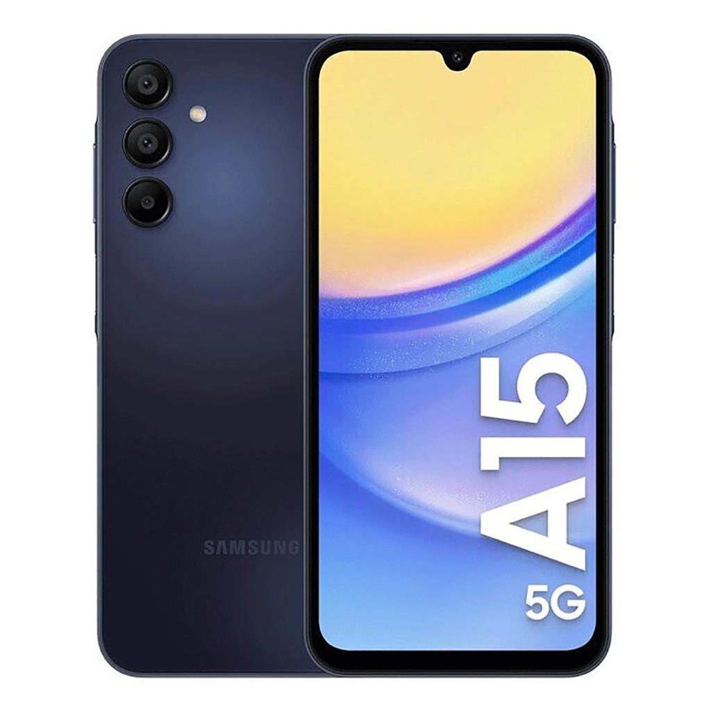 Galaxy A15 5G 128GB - Black - Unlocked