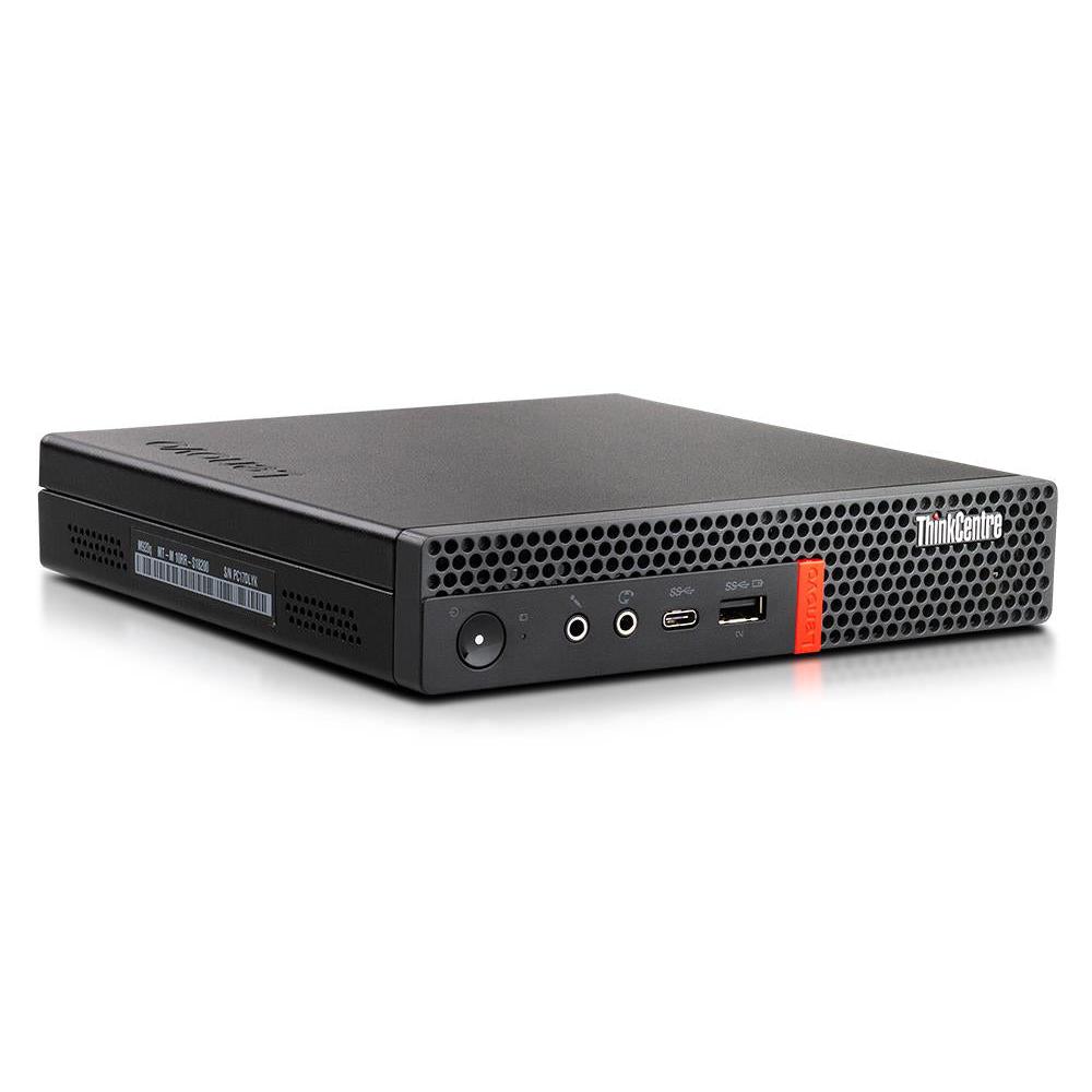Lenovo Thinkcentre M920Q Tiny Core I3 3.1 Ghz - SSD 256 Go Ram 8Go