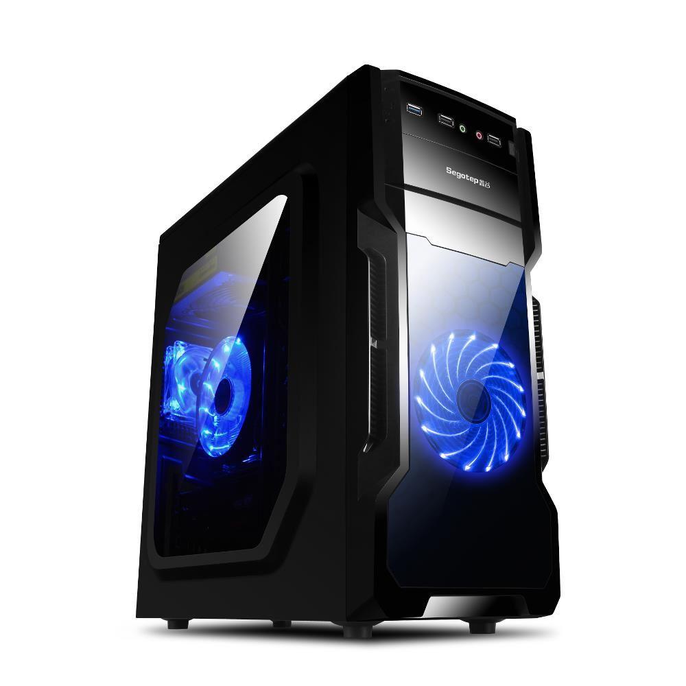 Segotep And5 Core i7 3.4 Ghz - SSD 1To - 32Go - Nvidia Geforce Gt 740