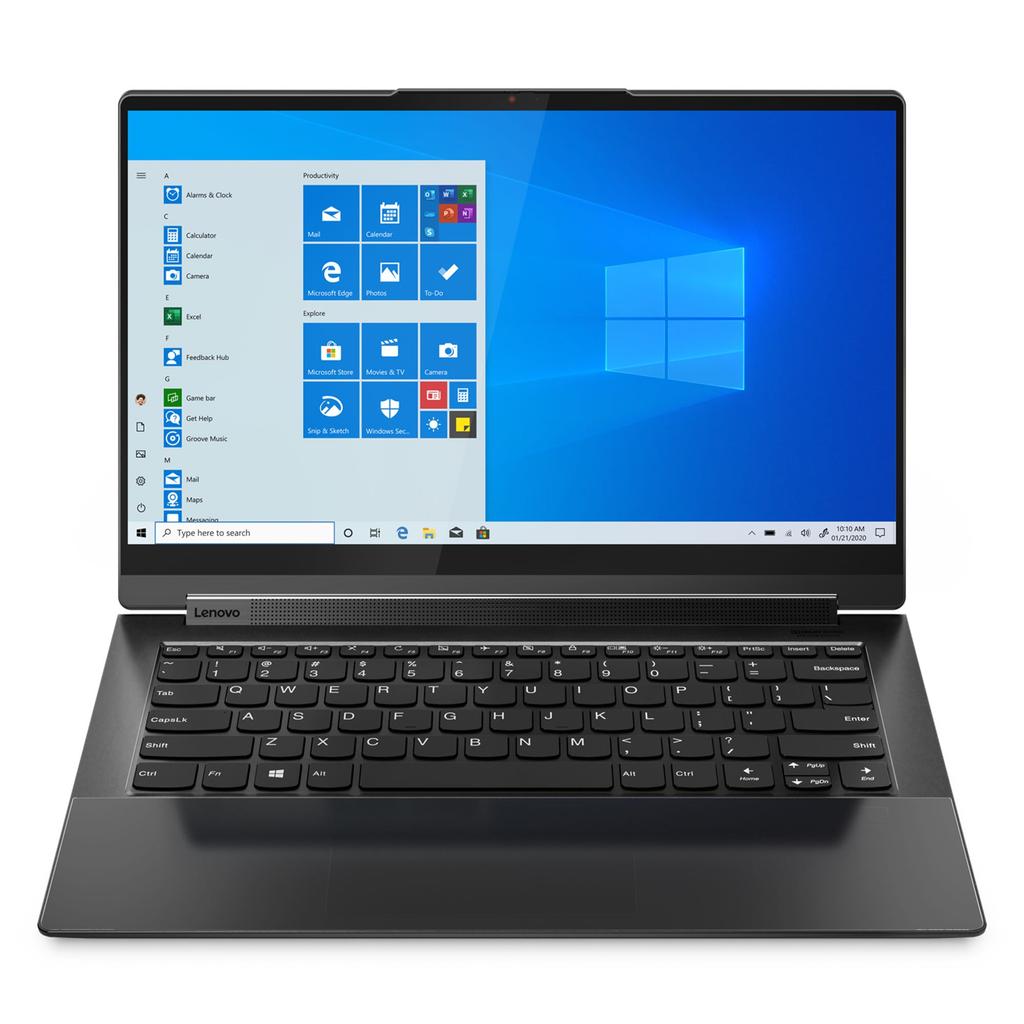 Lenovo Yoga 9 14Itl5 14-inch (2021) - Core i7-1195G7 - 16 GB - SSD